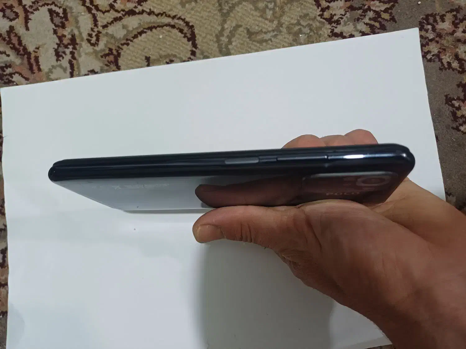 گوشی پوکو m5s|موبایل|تهران, یافت آباد جنوبی|دیوار