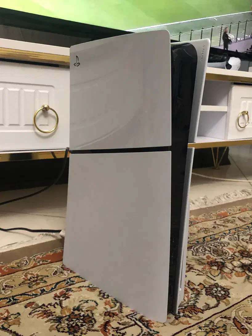 Ps5 slim|کنسول، بازی ویدئویی و آنلاین|همدان, |دیوار
