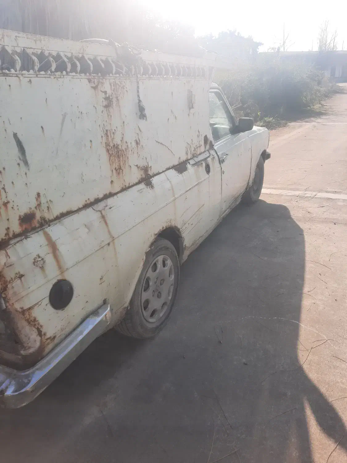 فروش وانت پیکان|خودرو سواری و وانت|آمل, |دیوار