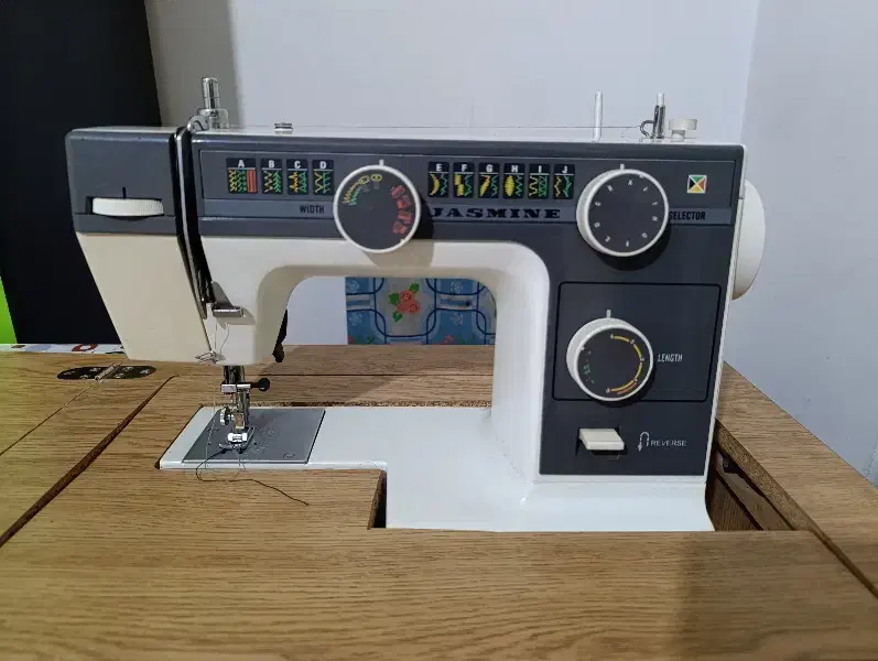 چرخ خیاطی کاچیران مدل جاسمین|چرخ خیاطی و ریسندگی|اسلامشهر, شهرک الهیه|دیوار