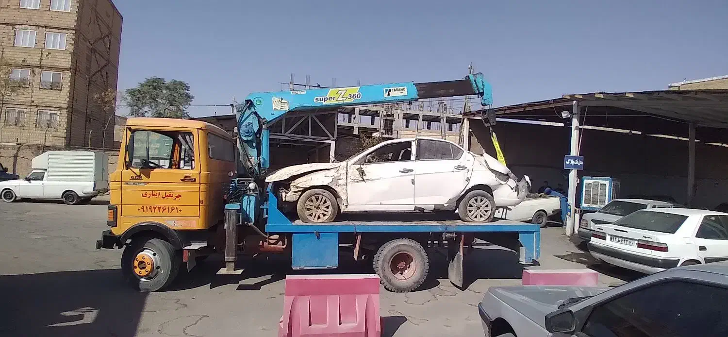 اجاره جرثقیل درقرچک ورامین پیشوا چهرمشر|خدمات حمل و نقل|قرچک, زیبا شهر|دیوار