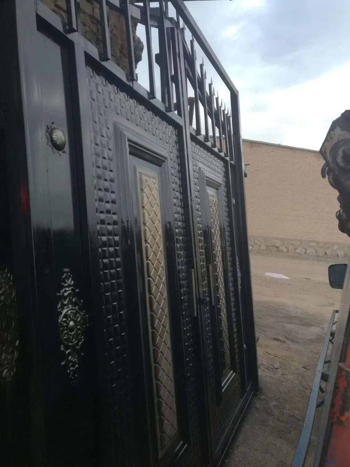 درب باغی|مصالح و تجهیزات ساختمان|سبزوار, کهنه آب|دیوار