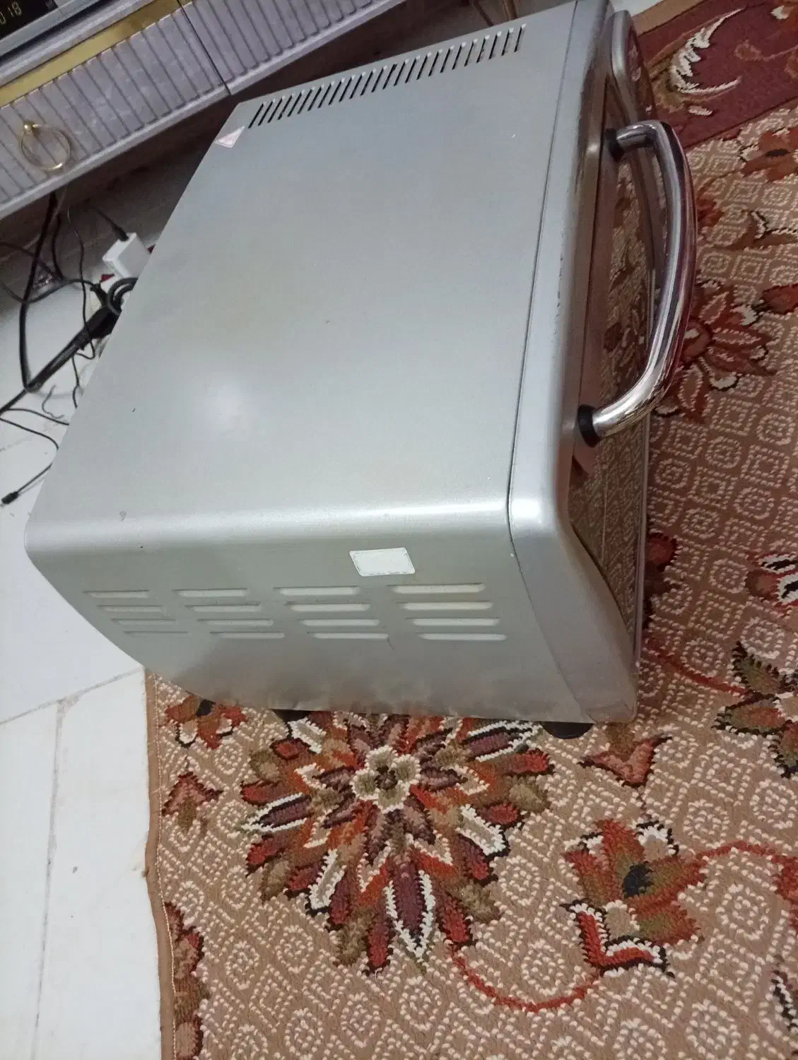 تستر قدیمی|اجاق گاز و لوازم برقی پختوپز|گلبهار, شهر جدید گلبهار|دیوار