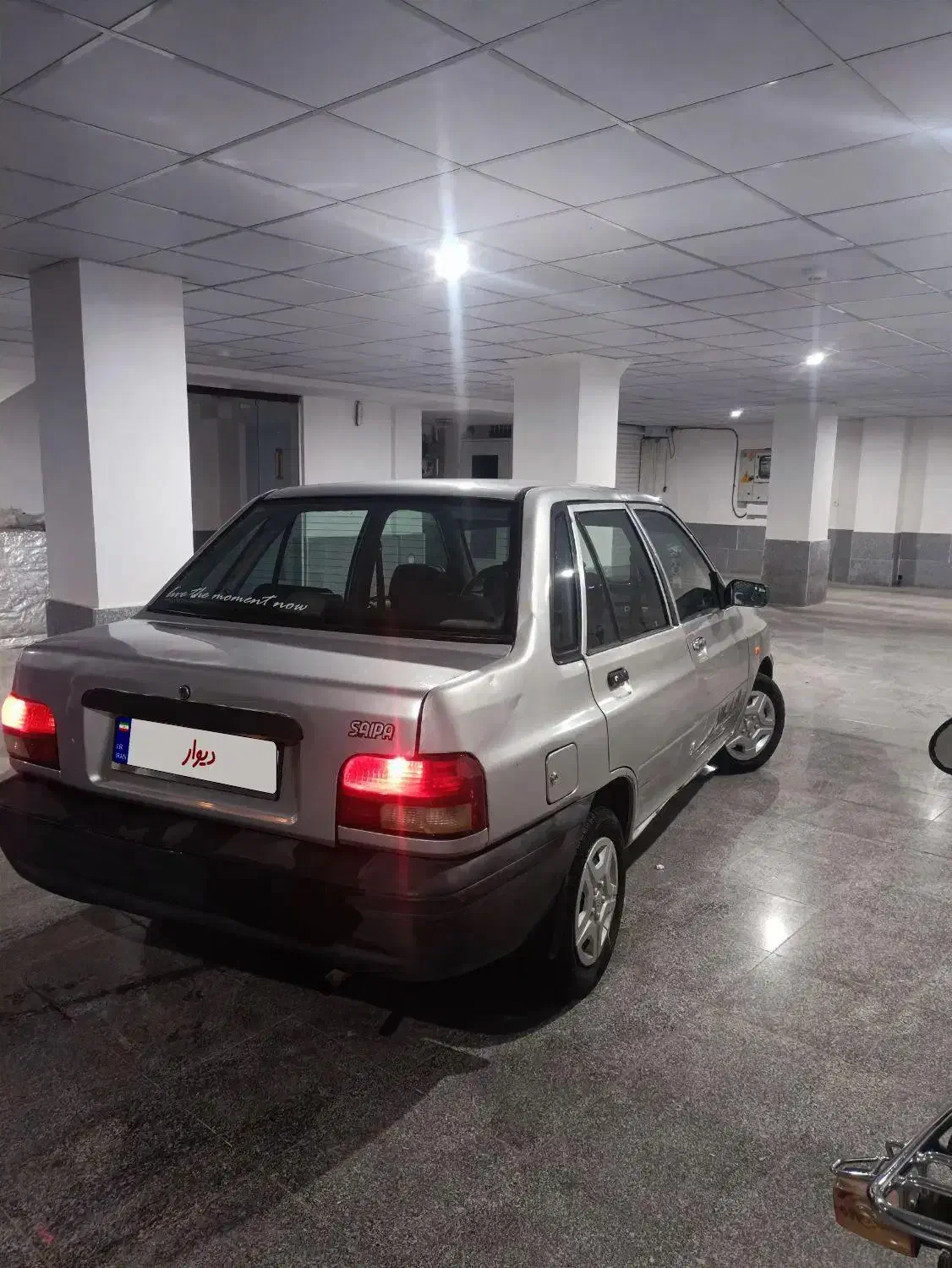 پراید مدل 1386،دوگانه کارخانه|خودرو سواری و وانت|سبزوار, شهرک اندیشه|دیوار