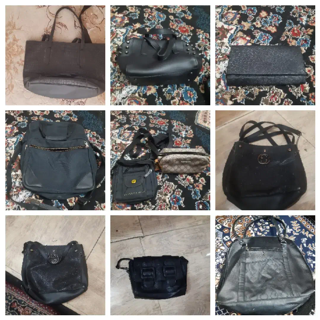 حراج کیف|حراج|اصفهان, شیخ طوسی|دیوار