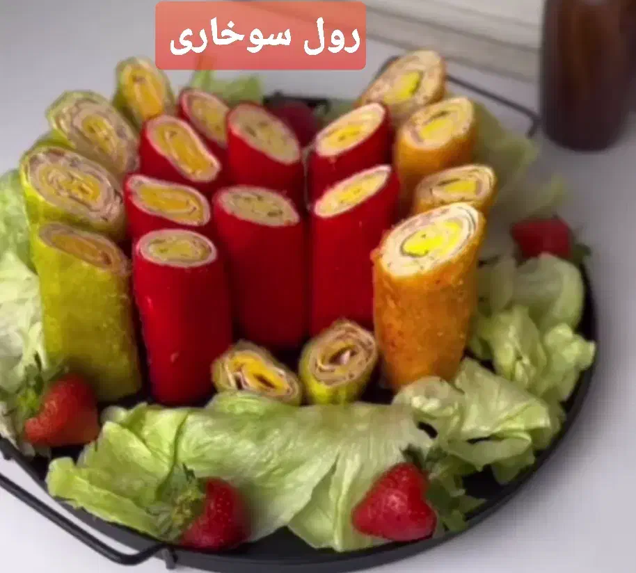 سفارشات  حلوا ،فینگرفود،دسر، شیرینی.غذا|خدمات پذیرایی، مراسم|مراغه, |دیوار