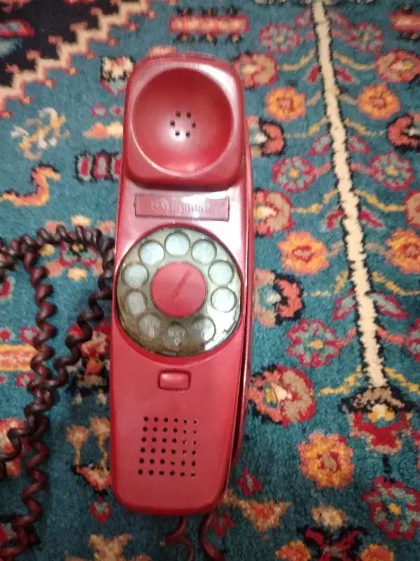 تلفن بل آمریکایی|کلکسیون اشیاء عتیقه|تهران, سلسبیل شمالی|دیوار