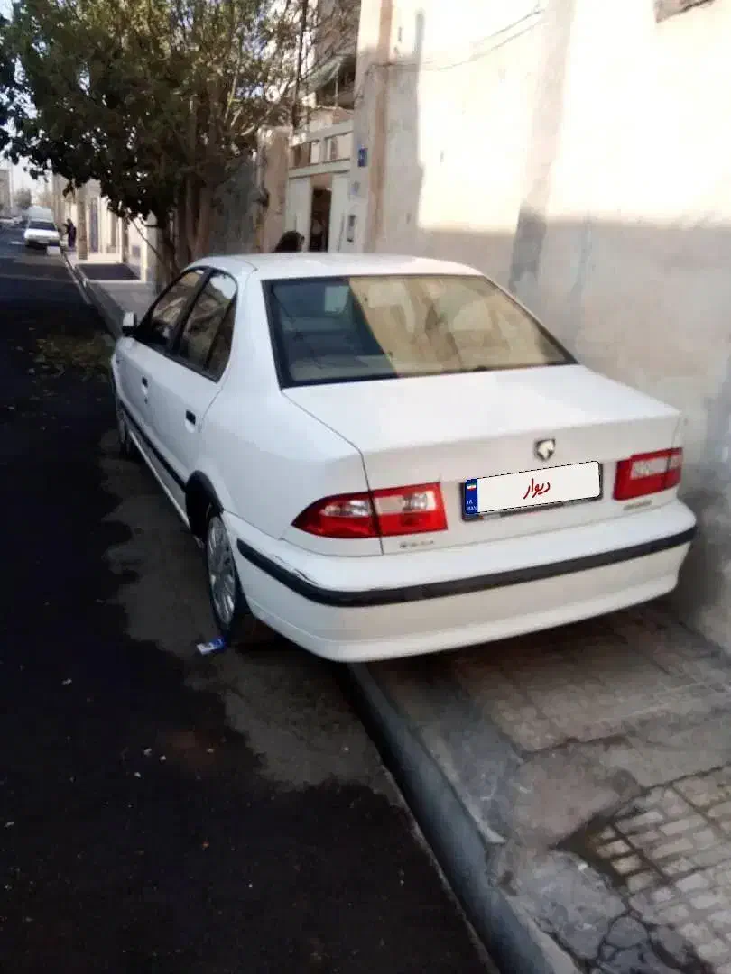 سمند LX مدل 97|خودرو سواری و وانت|قرچک, مهدیه|دیوار