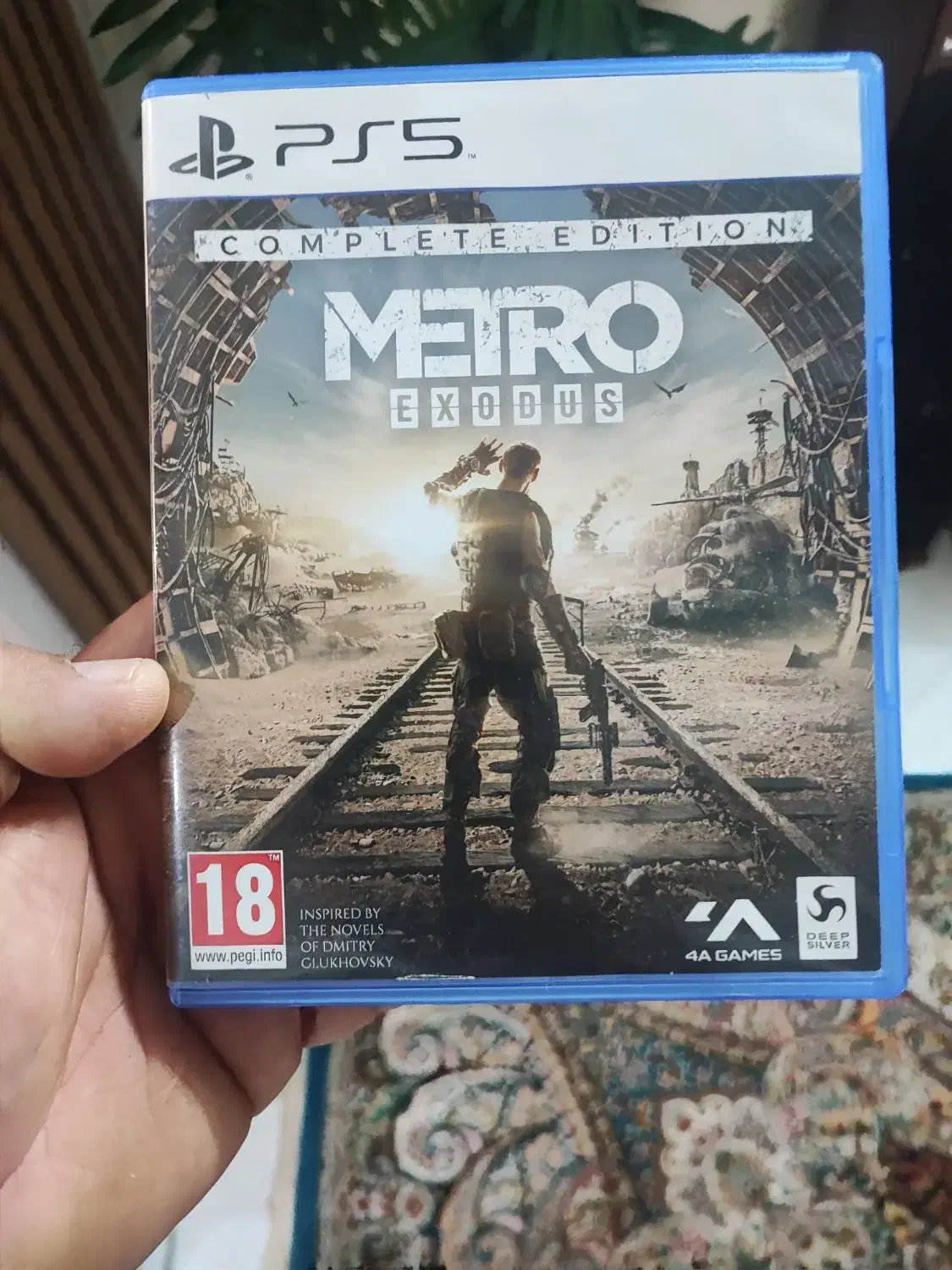 بازی های ps5 وps4|کنسول، بازی ویدئویی و آنلاین|اندیشه, شهرک مریم|دیوار