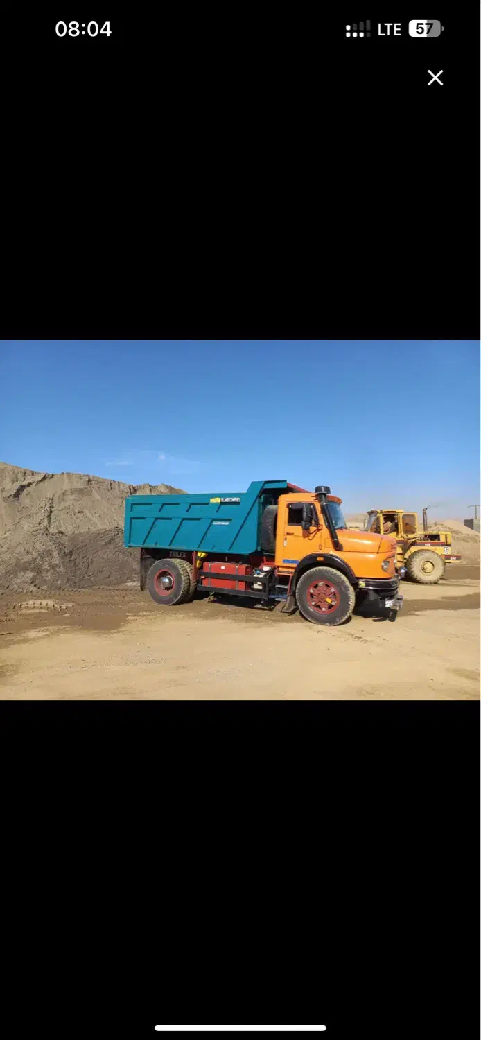 حمل و فروش شن، ماسه، بلوک|خدمات حمل و نقل|جیرفت, |دیوار