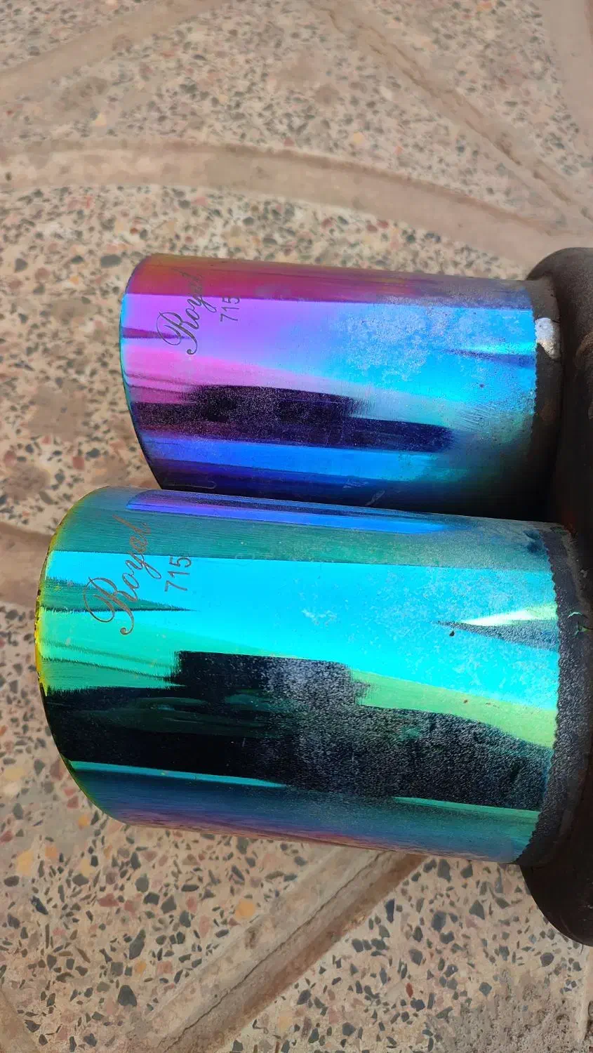 اگزوز ۲۰۶|قطعات یدکی و لوازم جانبی|شاهینشهر, فردوسی|دیوار