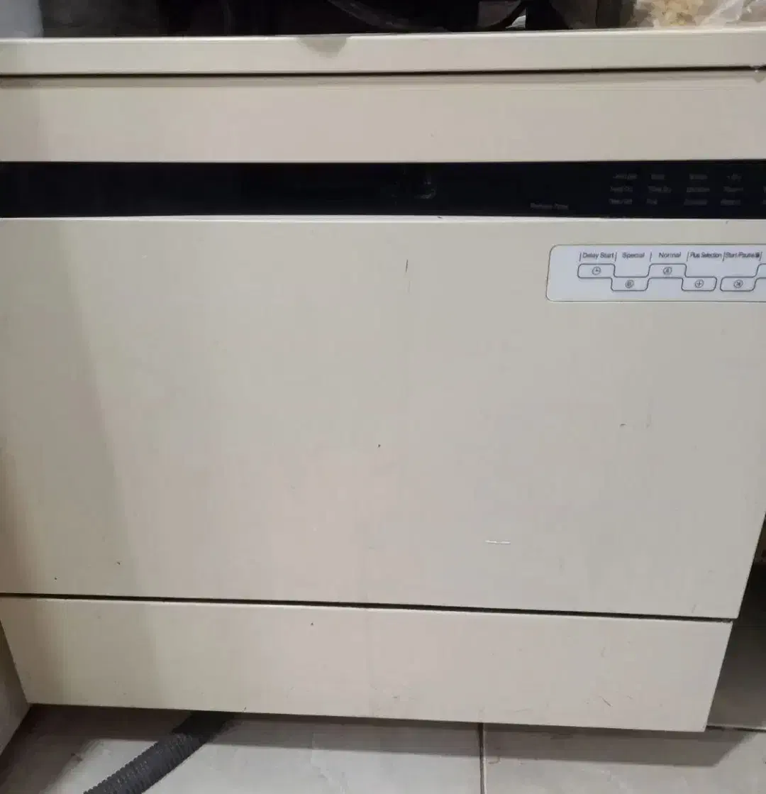 ماشین ظرفشوی مجیک کره|ماشین ظرفشویی|ایزدشهر, |دیوار