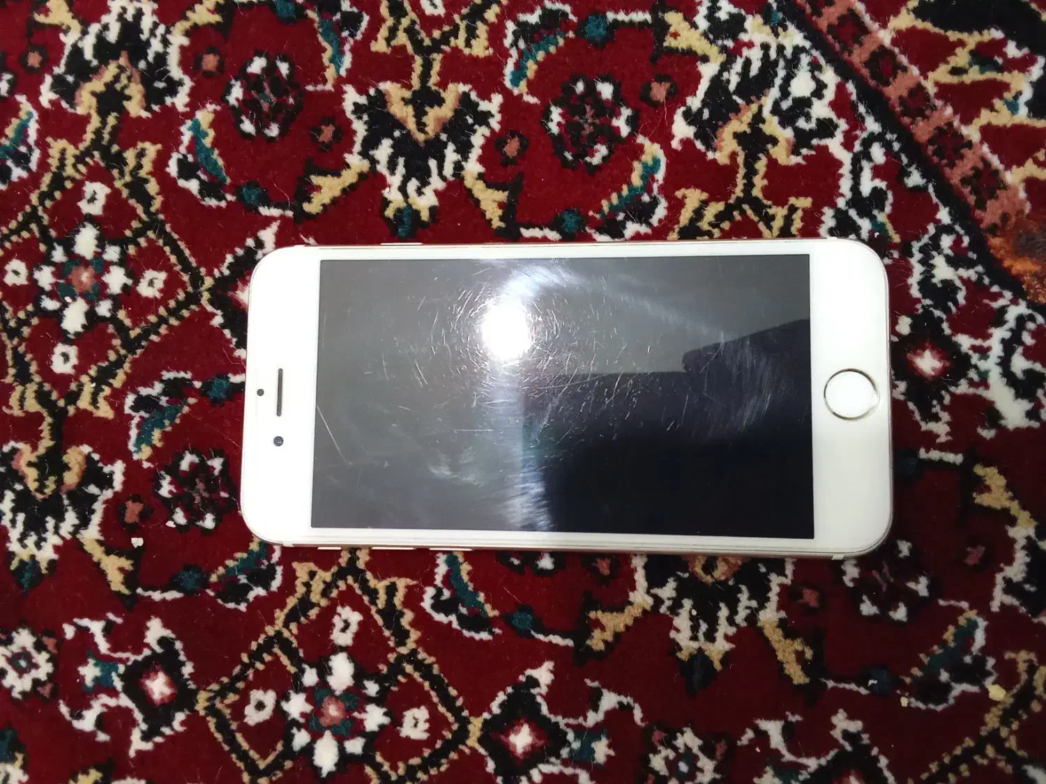 آیفون 6 معمولی ۶۴ گیگ|موبایل|همدان, |دیوار