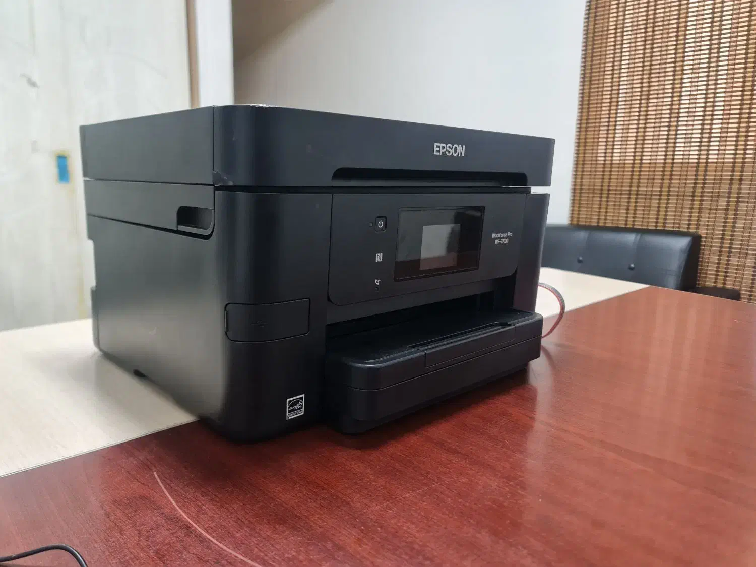 پرینتر رنگی اپسون WF-3720|پرینتر، اسکنر، کپی، فکس|تهران, چهارصد دستگاه|دیوار