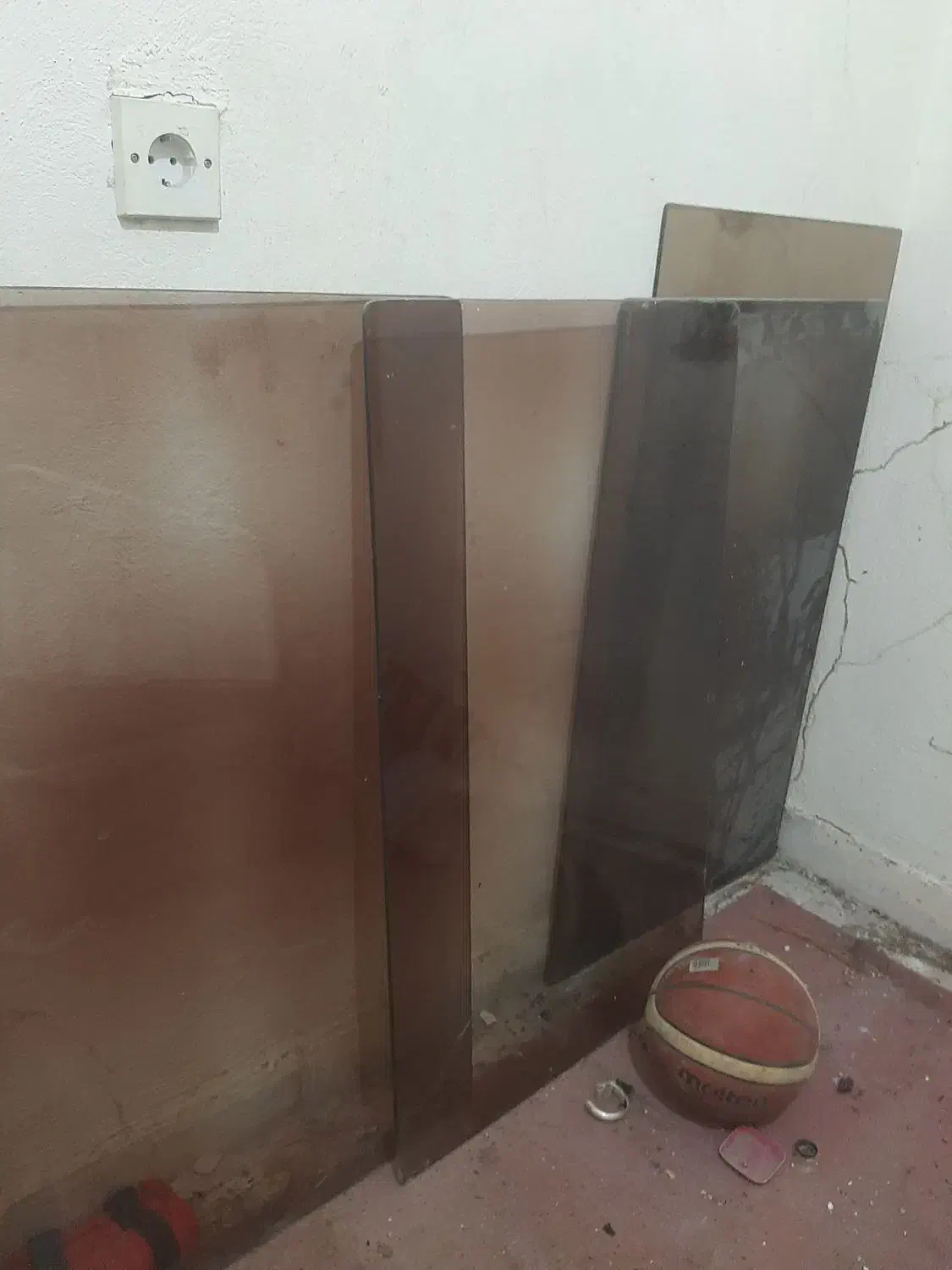 پارکت شیشه رو میزی|مصالح و تجهیزات ساختمان|بندرعباس, |دیوار