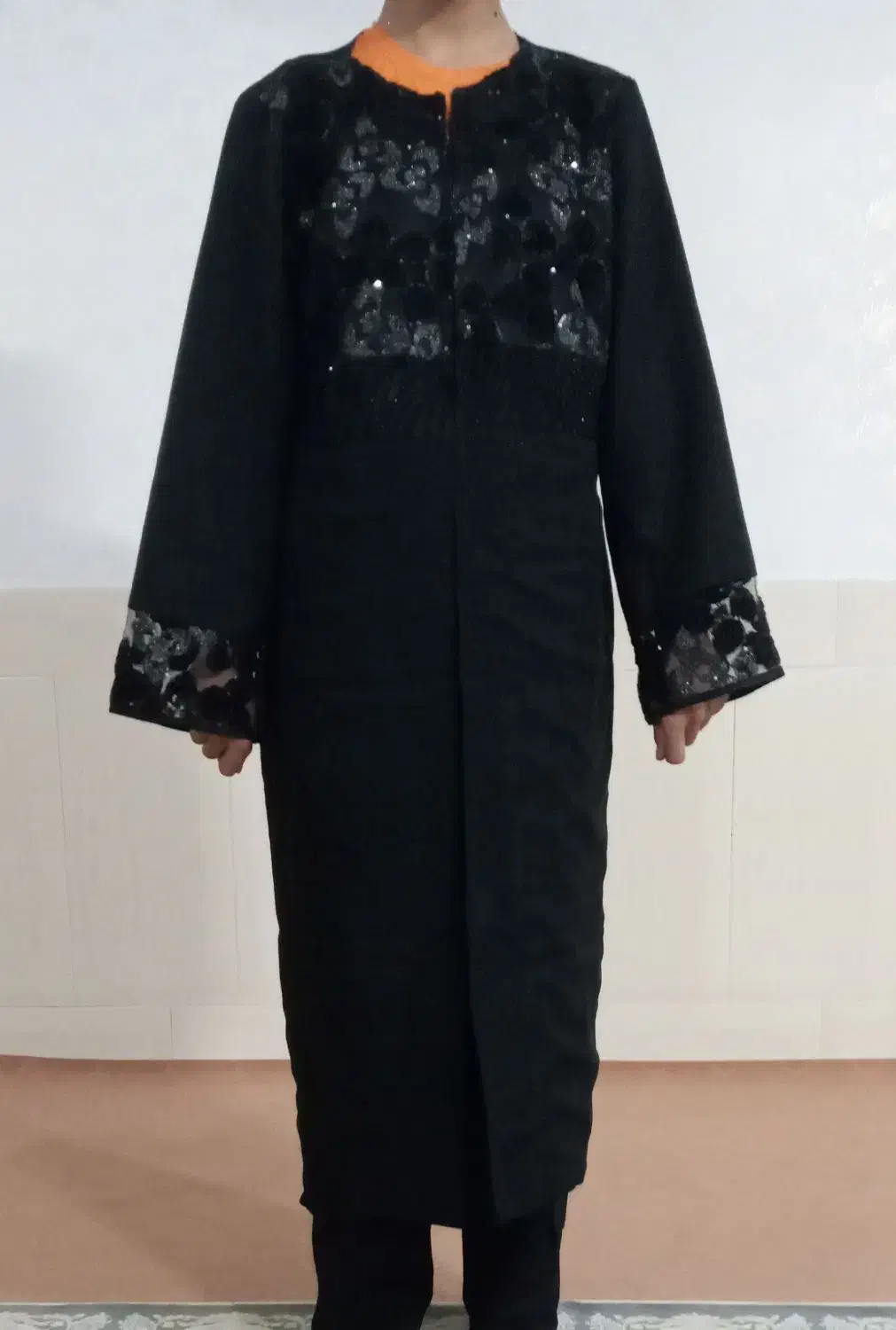 مانتو|لباس|شیروان (خراسان), |دیوار