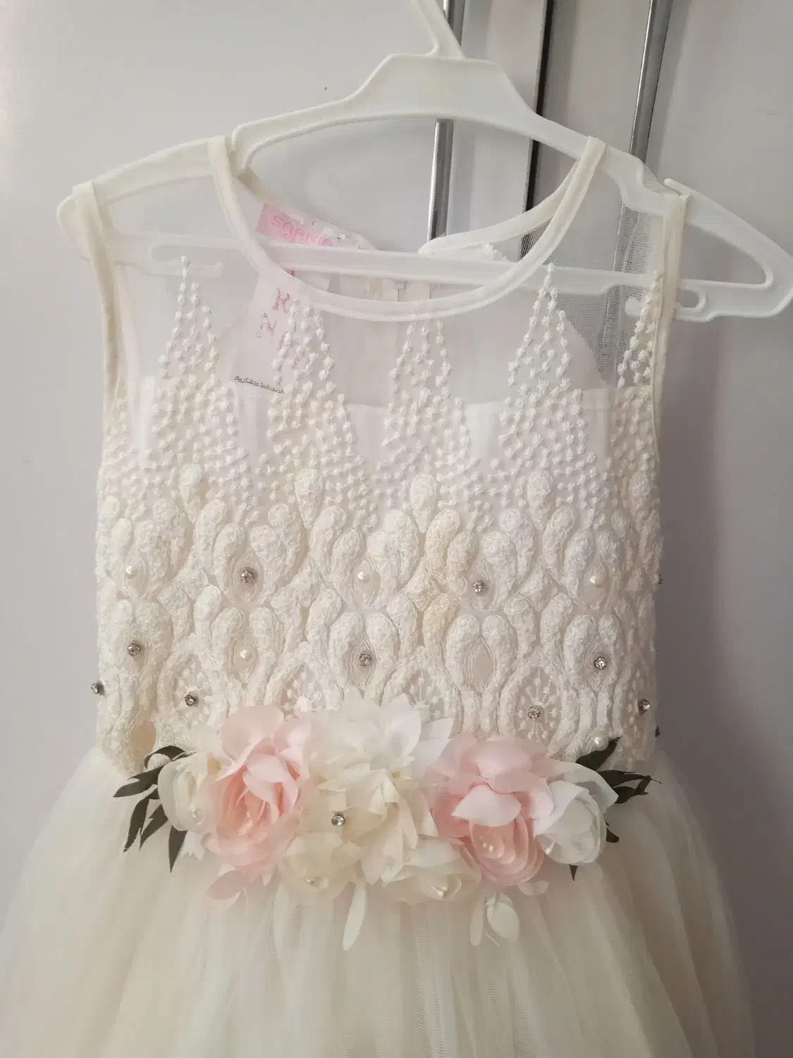 لباس عروس دخترانه|کفش و لباس بچه|فولادشهر, مسکن مهر فولادشهر|دیوار