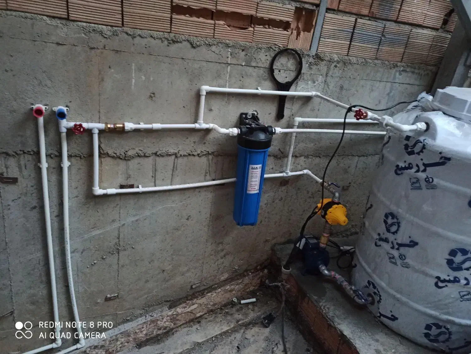 لوله کشی اب و فاضلاب و نصبیجات|خدمات پیشه و مهارت|گرگان, |دیوار