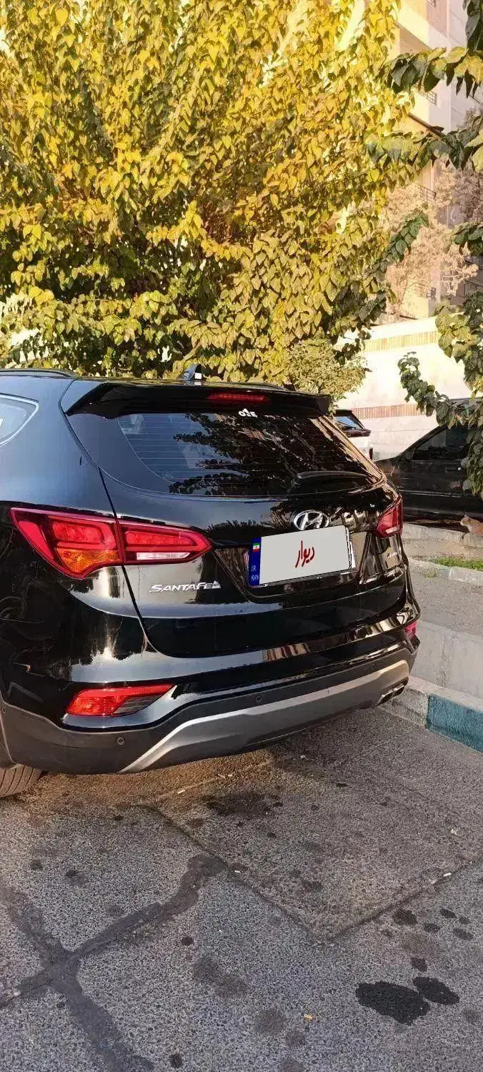 سانتافه وارداتی فول ۶۴|خودرو سواری و وانت|تهران, سردارجنگل|دیوار