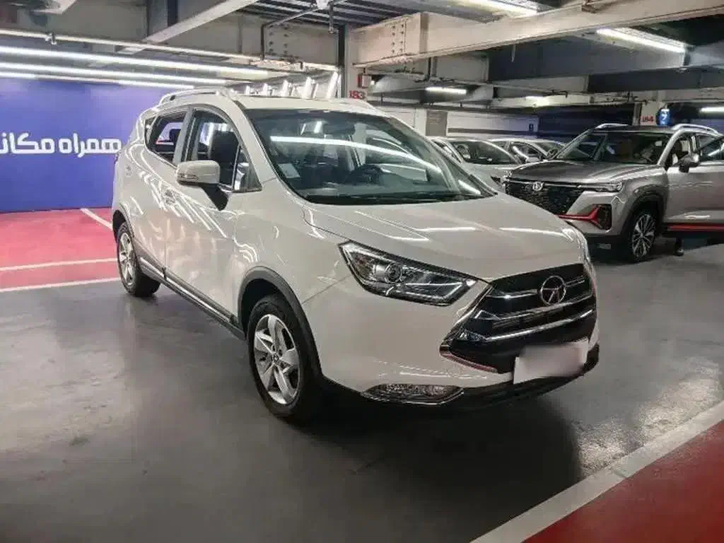 جک S3 مدل 1402 سفید|خودرو سواری و وانت|تهران, توحید|دیوار