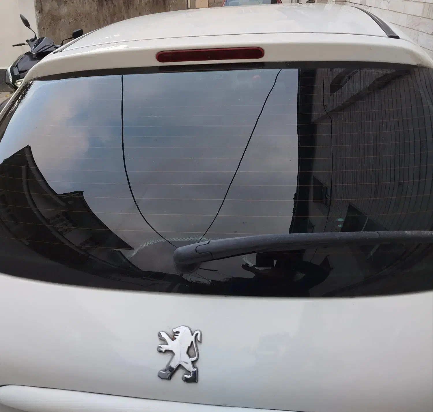 206 تیپ3|خودرو سواری و وانت|آستارا, |دیوار