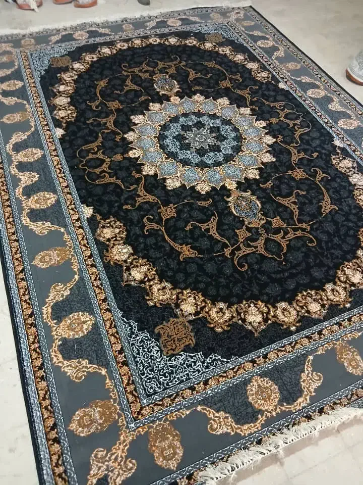 ب دلیل جمع آوری مغازه|فرش|اصفهان, زاجان|دیوار