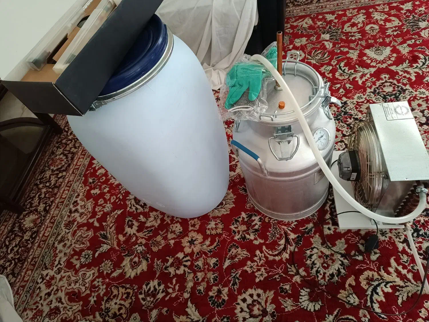 گلابی|سایر لوازم برقی|تهران, گرگان|دیوار