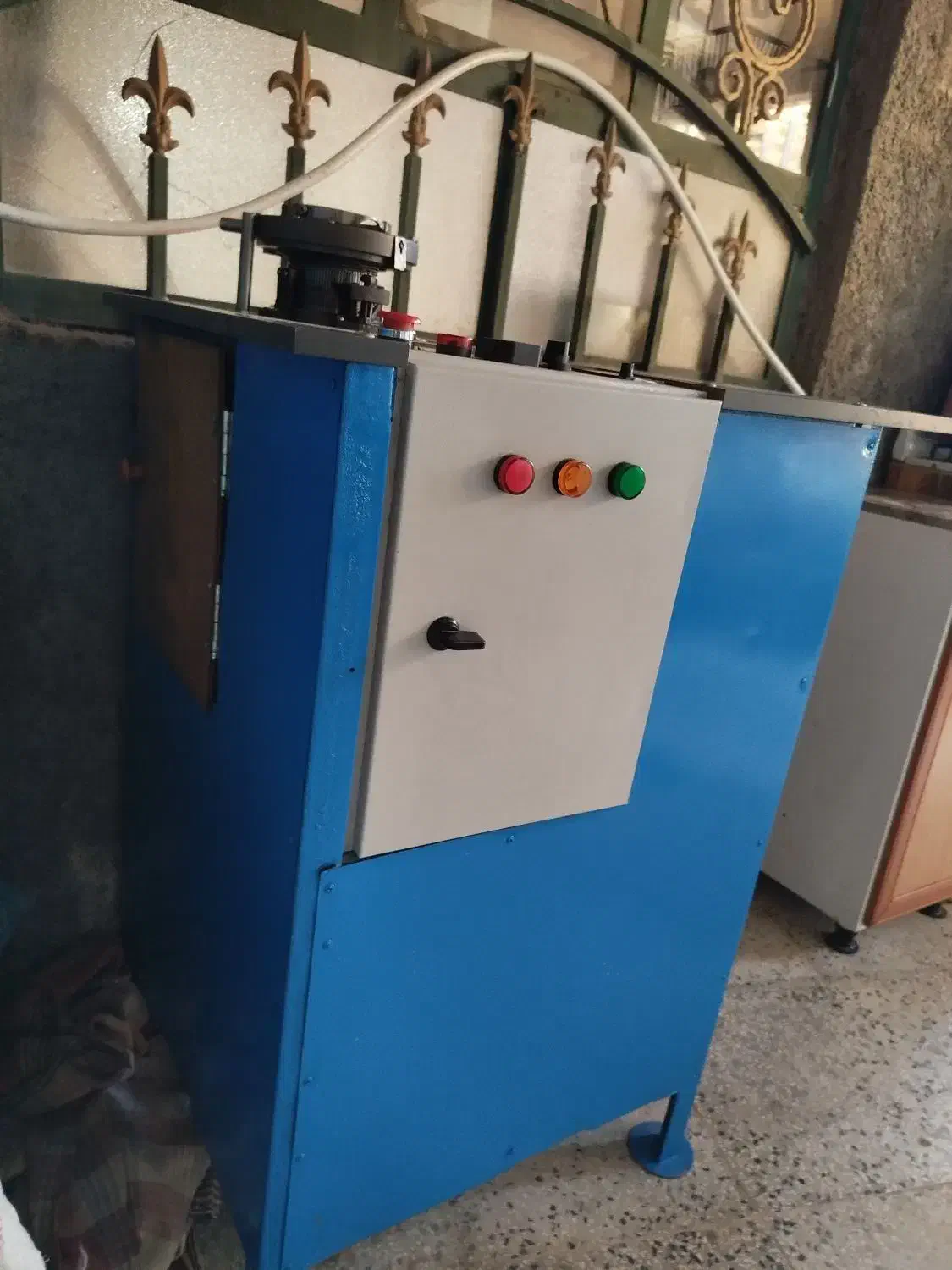 دستگاه کش زنی چهار کاره|ابزارآلات|سده (فارس), |دیوار