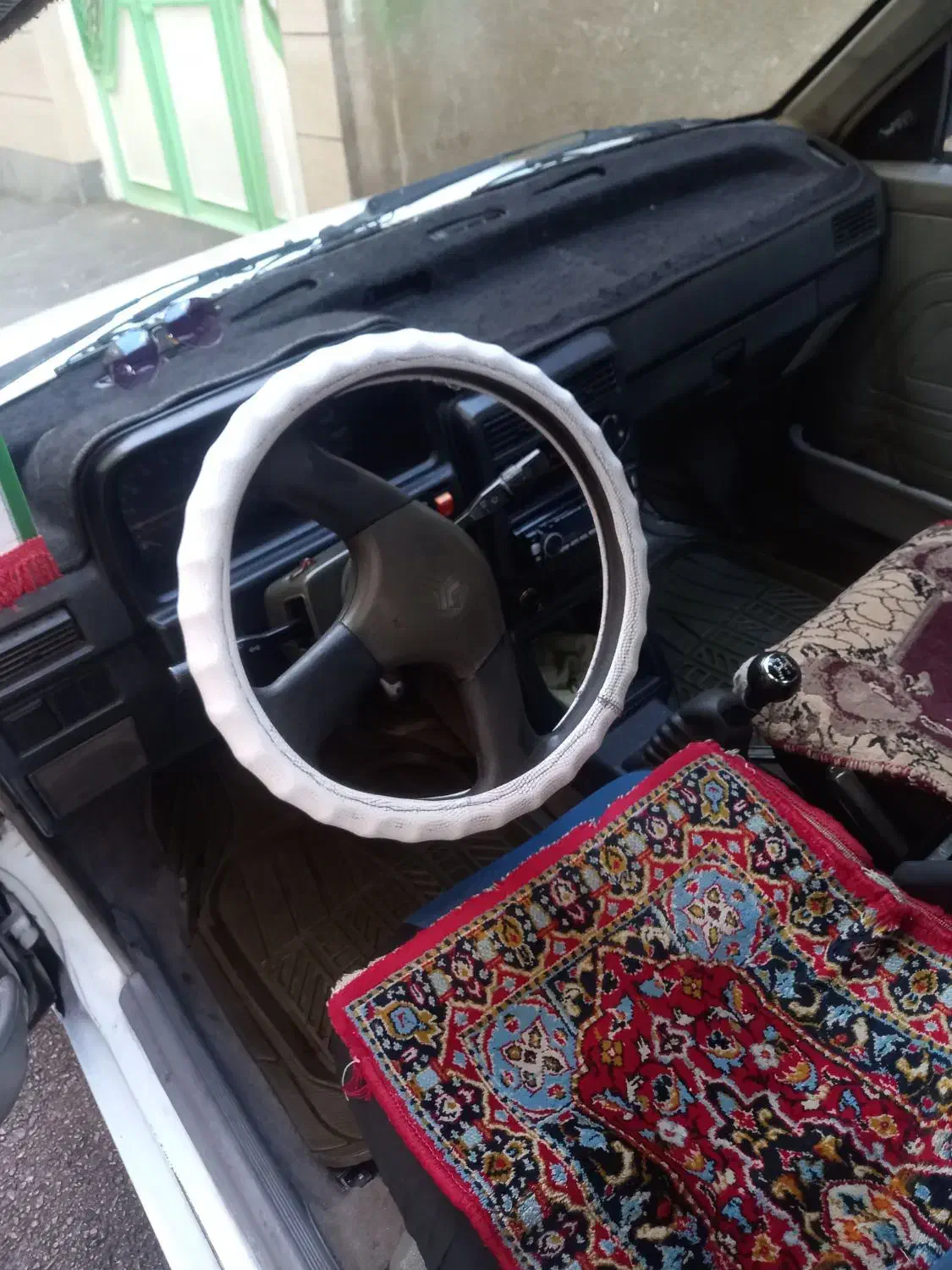 پراید ۸۰|خودرو سواری و وانت|تبریز, |دیوار