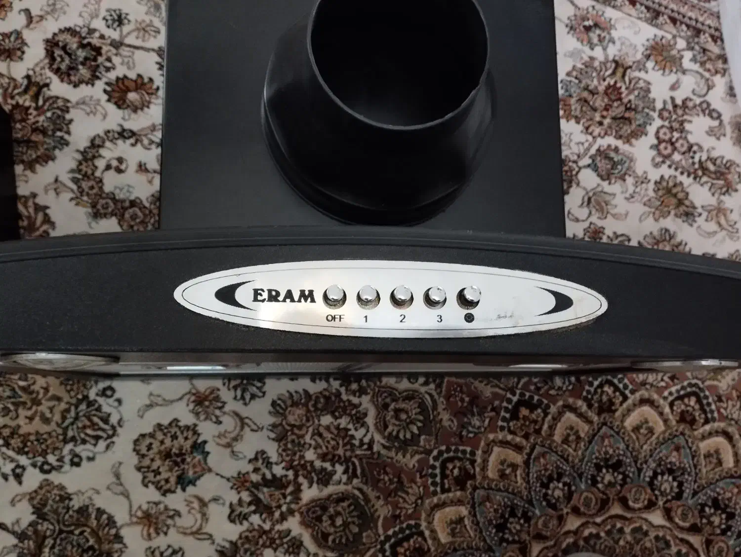 هود ارم شیشه ندارد سالم نو شسته شده تمیز|هود|شهریار, شهرک وائین|دیوار