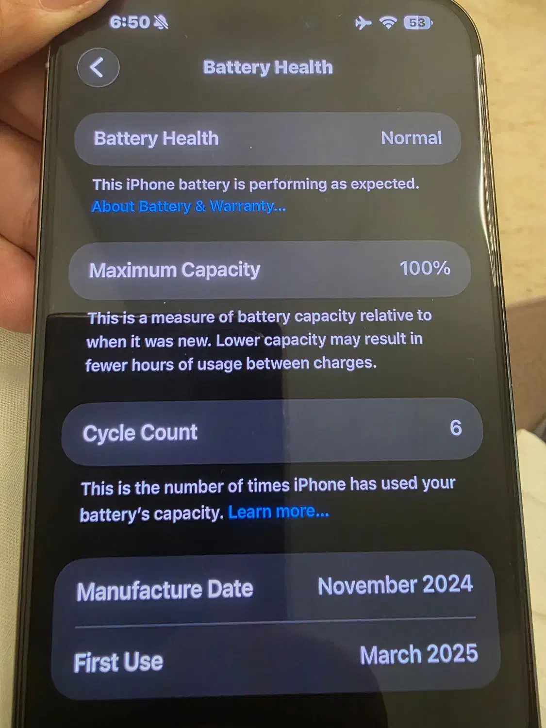 آیفون16|موبایل|تهران, دهونک|دیوار