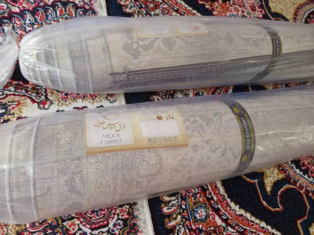 فرش هزار دویست شانه اصلی تراکم 3600|فرش|خورموج, |دیوار