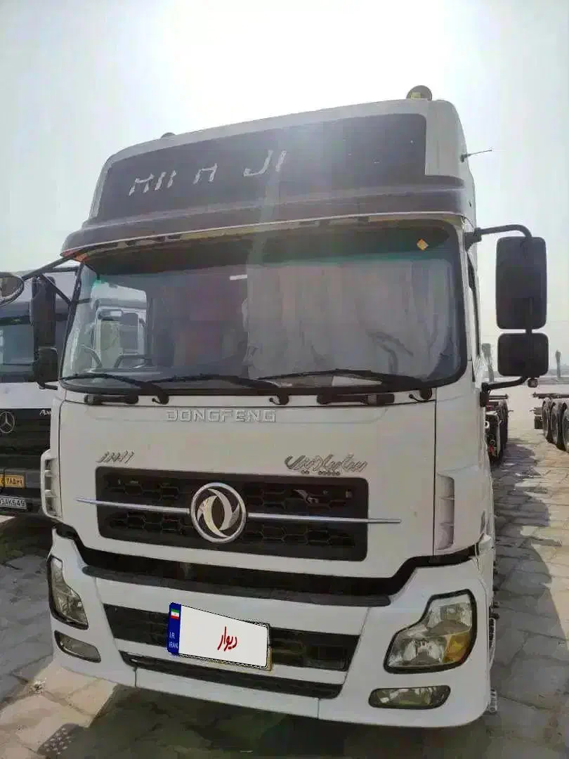 البرزتک ۹۳ بی رنگ وتک|خودرو سنگین|سنندج, |دیوار