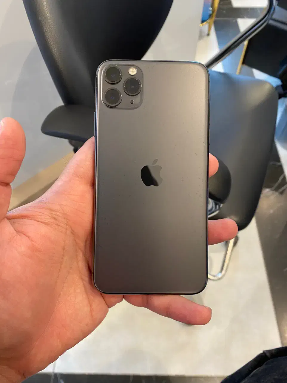 iPhone 11pro max|موبایل|رشت, استادسرا|دیوار