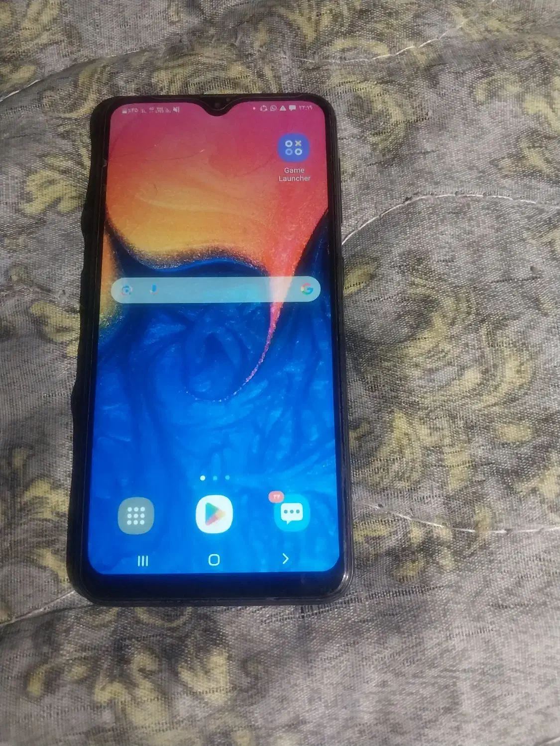 سامسونگ Galaxy A01 با حافظهٔ ۱۶ گیگابایت|موبایل|اهواز, حصیرآباد|دیوار