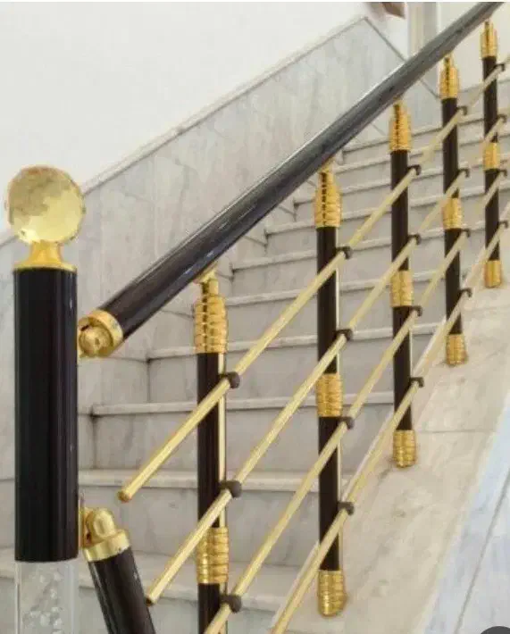 نصب نرده استیل|خدمات پیشه و مهارت|قم, نیروگاه|دیوار