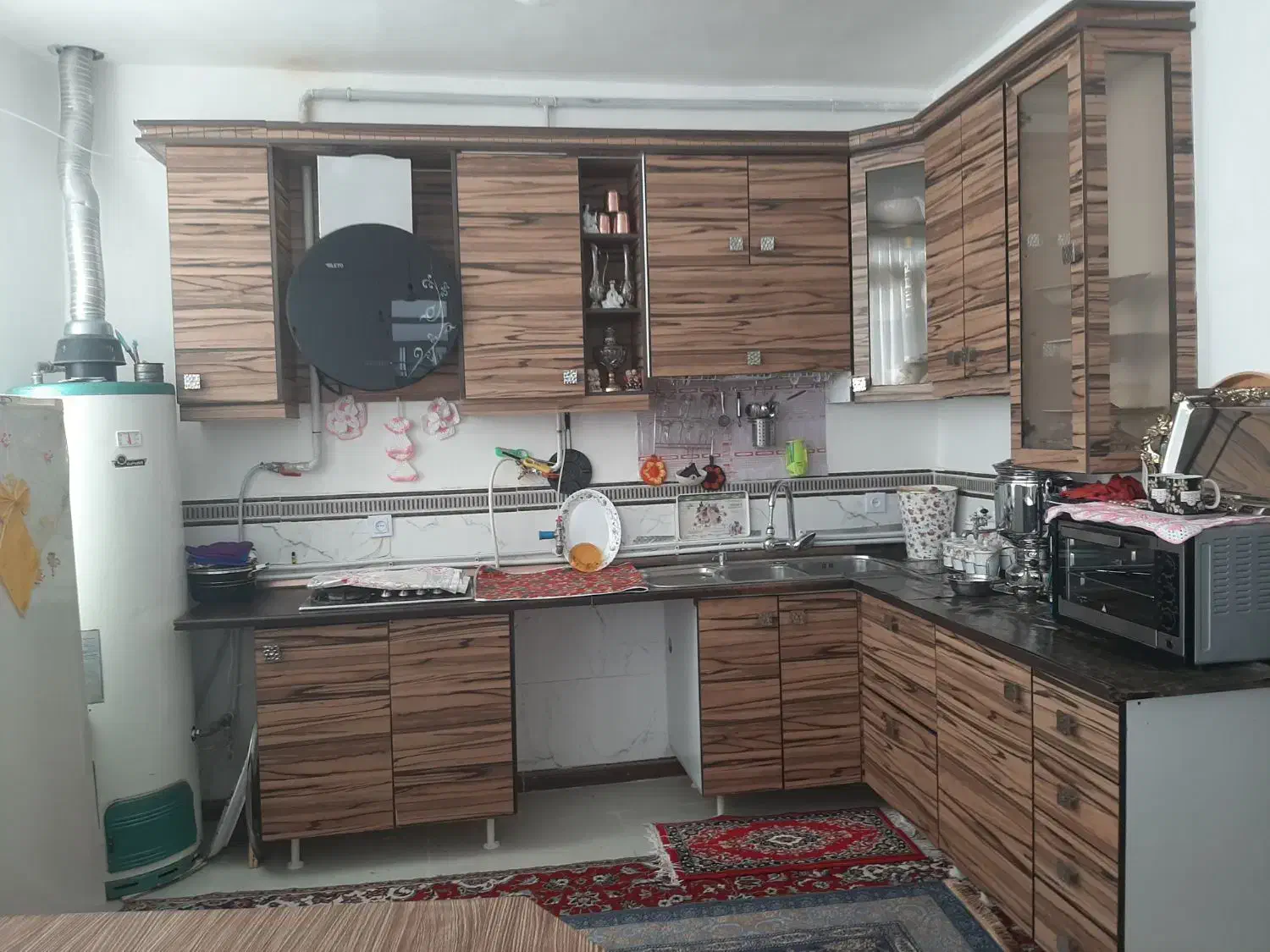 تجاری مسکونی برخیابان اصلی آناهیتا|فروش خانه و ویلا|کرمانشاه, |دیوار