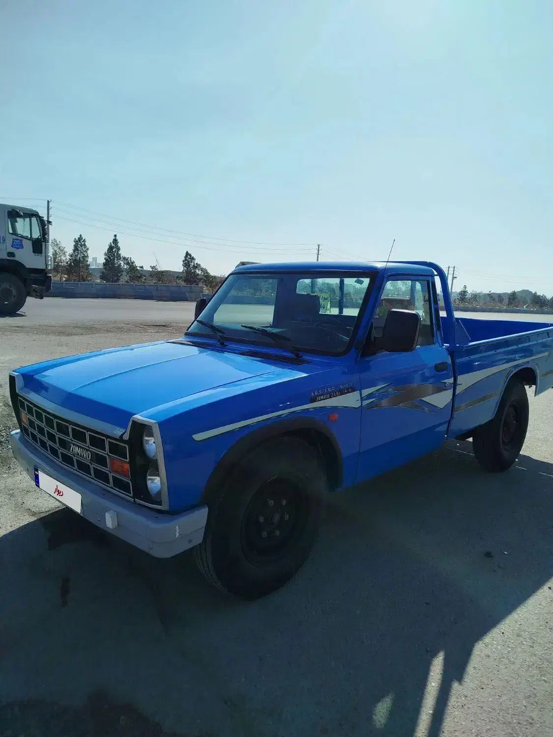 نیسان وانت|خودرو سواری و وانت|هشتگرد, تهران دشت|دیوار