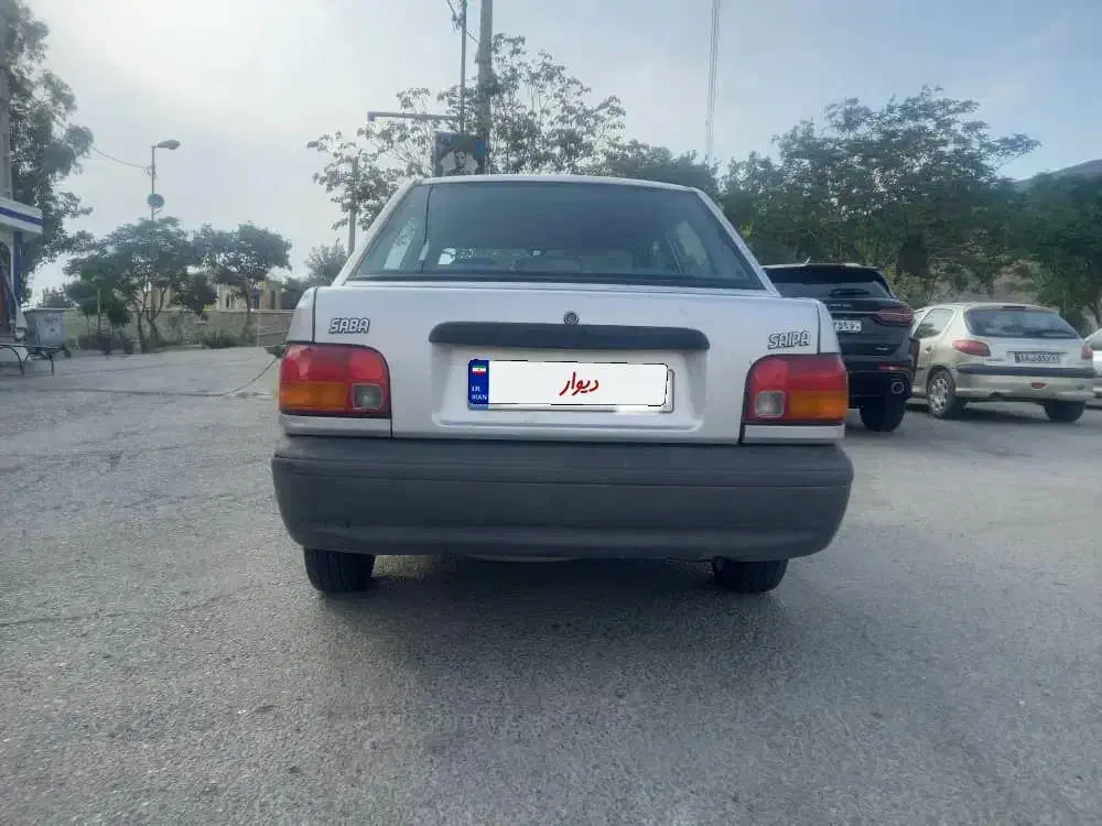 پراید ۸۹ دوگانه سوز|خودرو سواری و وانت|تهران, شاهین|دیوار