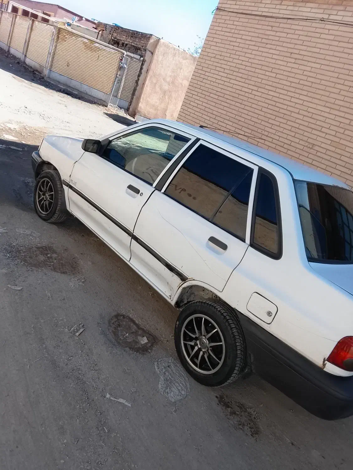 پرایدمدل۸۵|خودرو سواری و وانت|سیرجان, |دیوار