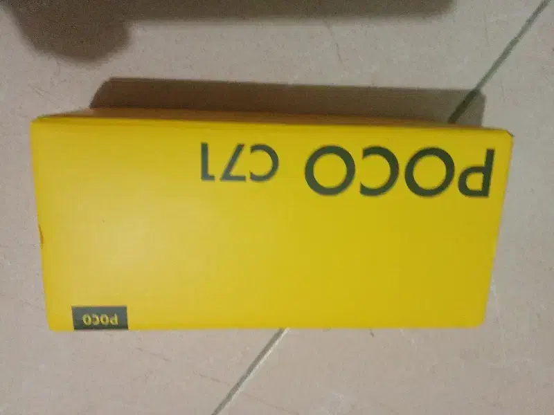 گوشی اک پوکو|موبایل|تهران, جنت‌آباد جنوبی|دیوار