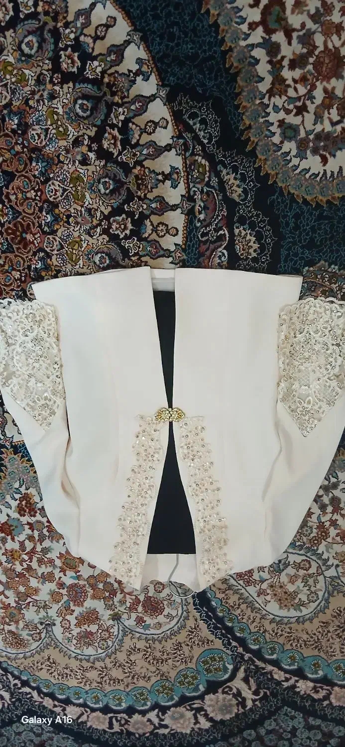 کت سارافون مجلسی|لباس|فرخ‌شهر, |دیوار