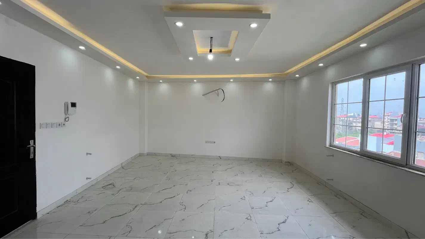 آپارتمان دوخوابه ۹۵ متری نوساز فول حمیدیان|فروش آپارتمان|رشت, شهرک شهید مفتح|دیوار