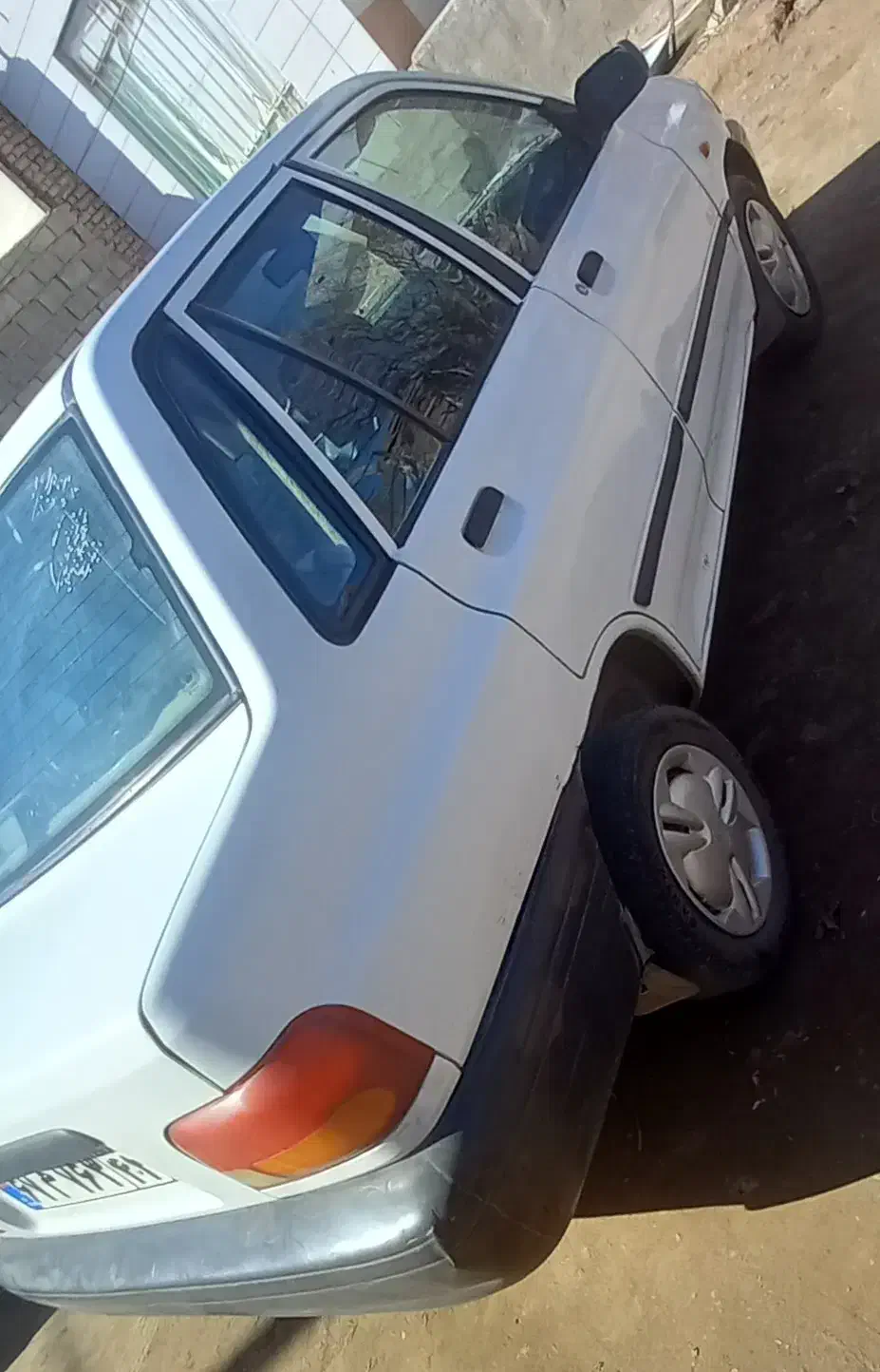 پراید|خودرو سواری و وانت|تربت‌حیدریه, فردوسی جنوبی|دیوار