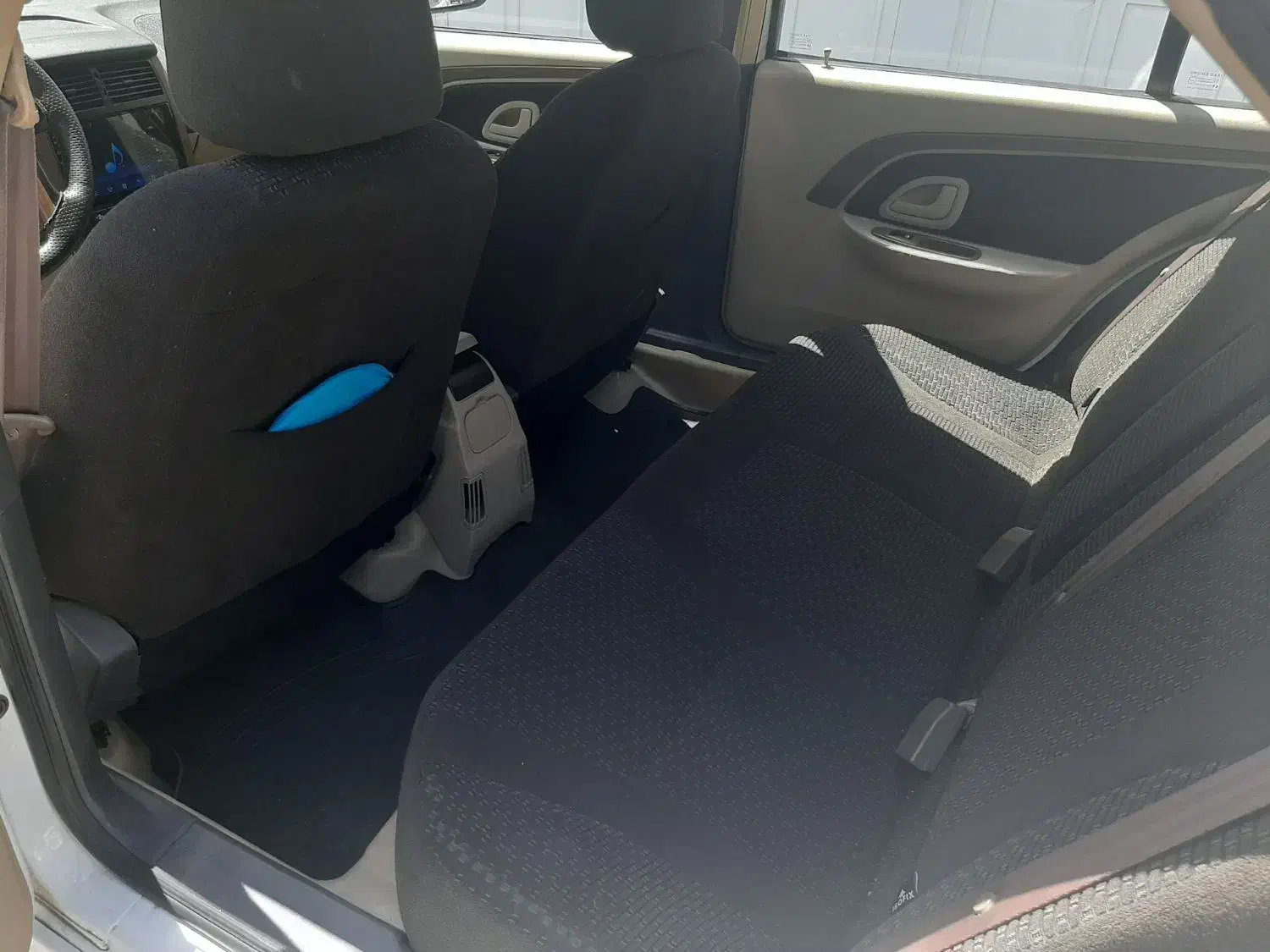 پارس تیوفایو مدل ۱۴۰۲ نقدی یا معاوضه|خودرو سواری و وانت|بردسکن, |دیوار