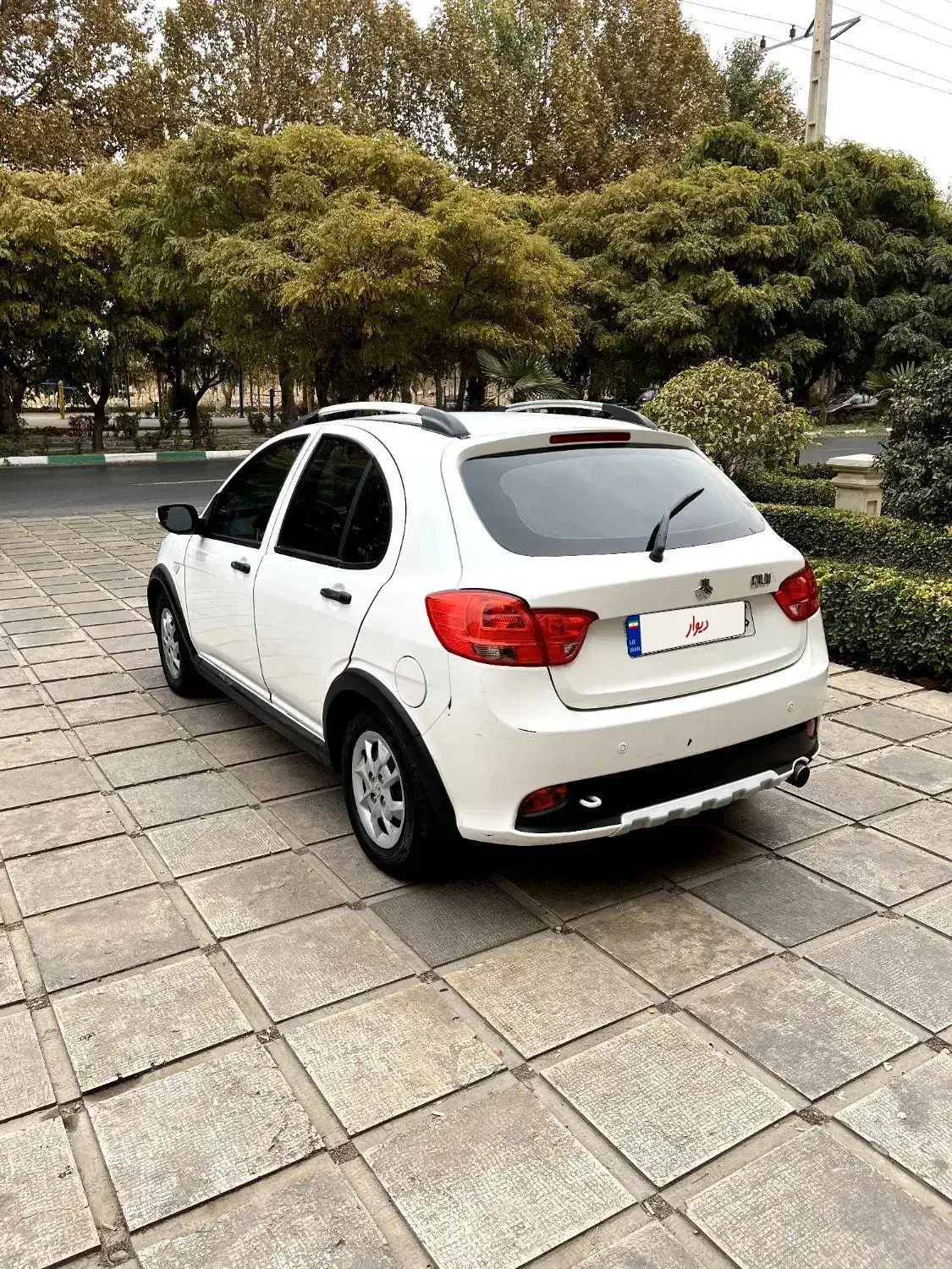 کوییک 1400 بدون رنگ|خودرو سواری و وانت|کرج, گلستان|دیوار