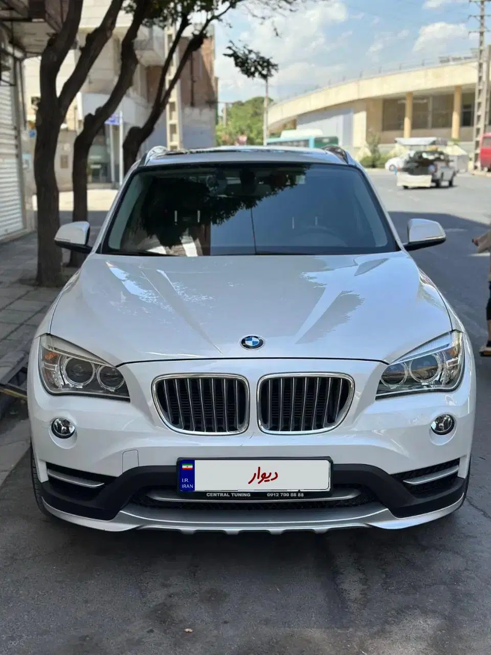 BMW  X1 مدل 2015|خودرو سواری و وانت|تهران, تهرانپارس جنوبی|دیوار
