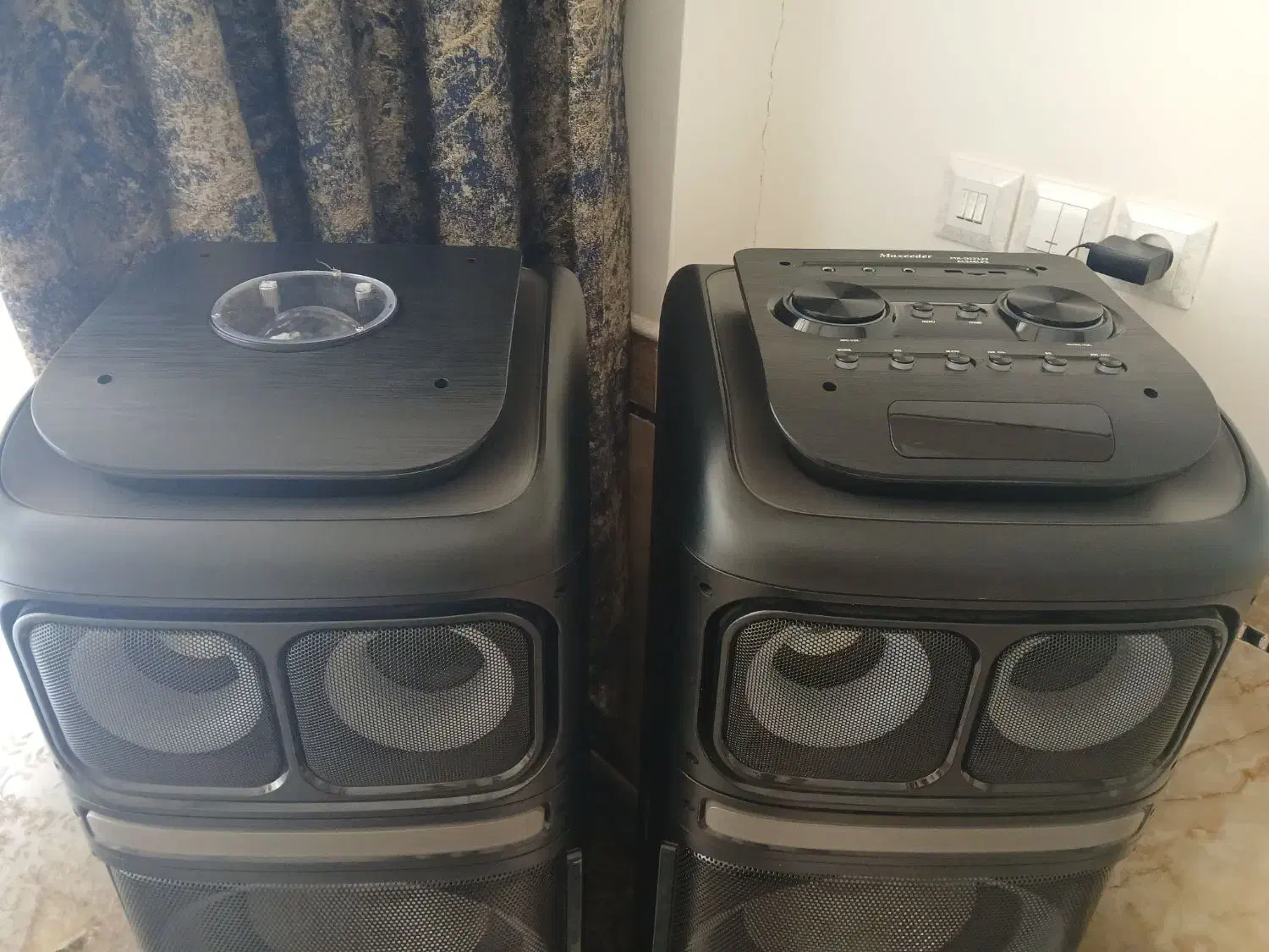 اسپیکر|سیستم صوتی خانگی|کاشان, ولیعصر|دیوار