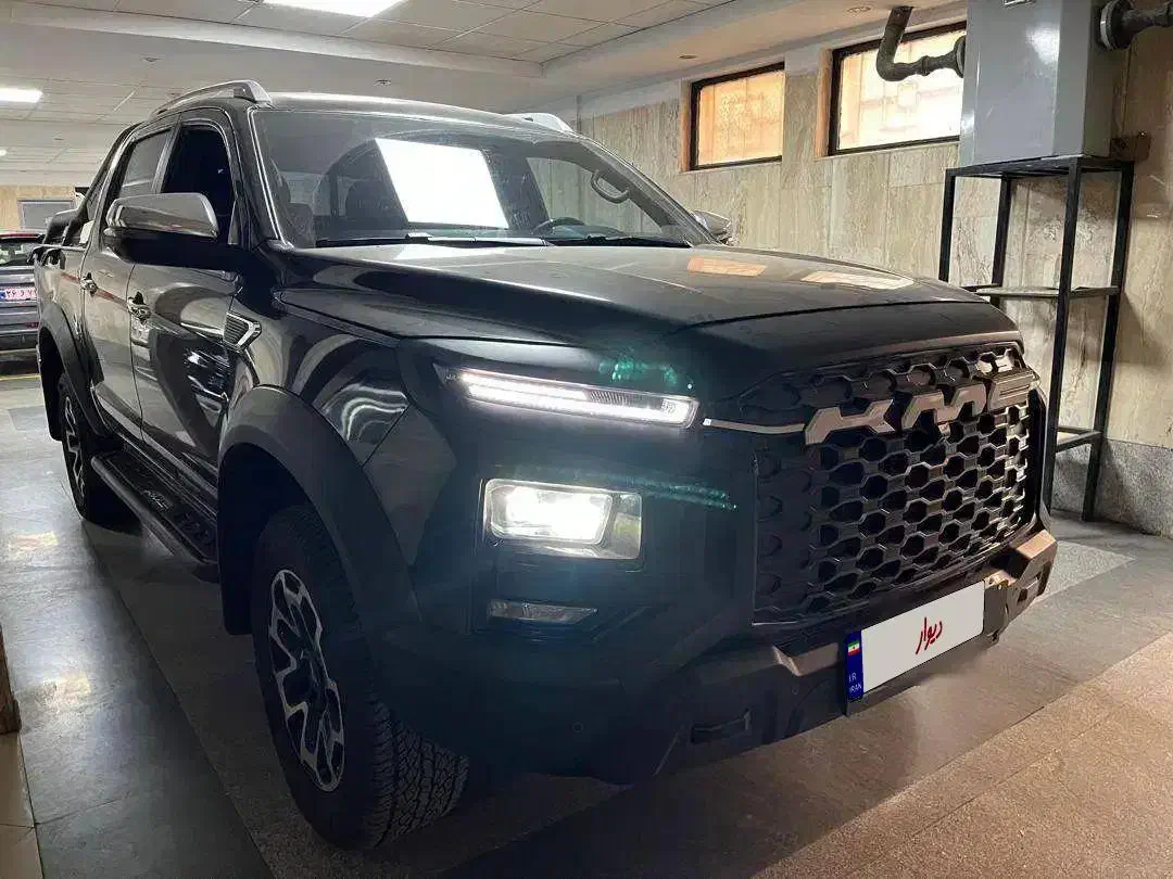 کی ام سی t9 *کرمان خودرو* تجارت خودرو خسروانی|خودرو سواری و وانت|تهران, دانشگاه شریف|دیوار