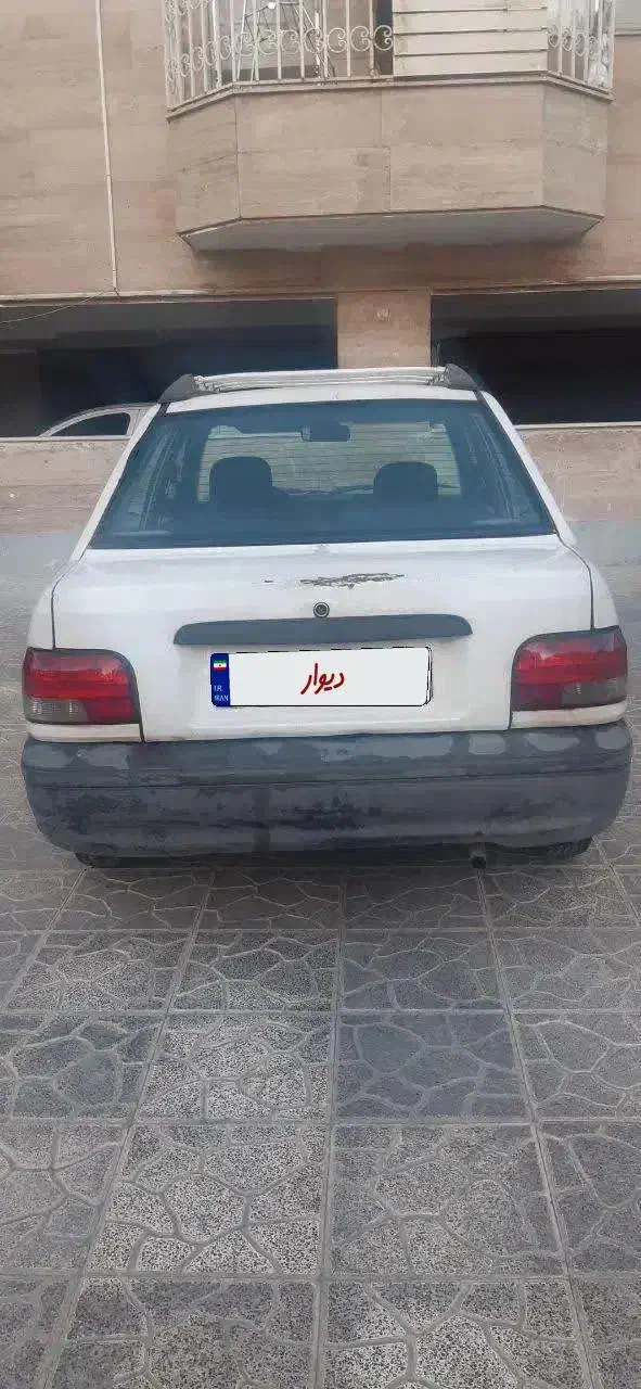 پراید مدل ۸۸|خودرو سواری و وانت|فردیس, نگارستان|دیوار
